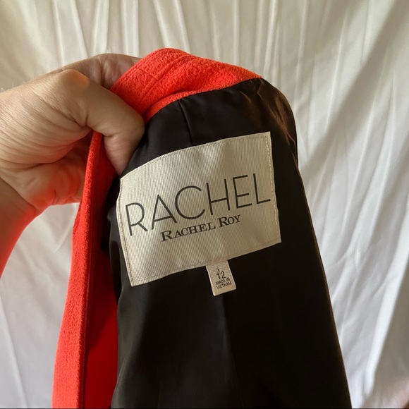Rachel Rachel Roy Blazer 🧡 - Picture 7 of 7